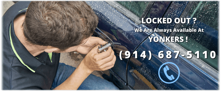 Car Lockout Service Yonkers, NY