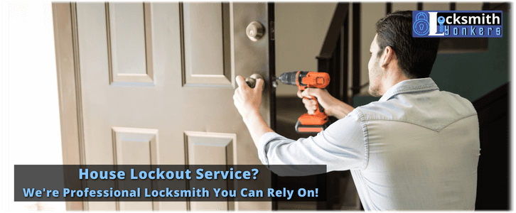 House Lockout Service Yonkers, NY