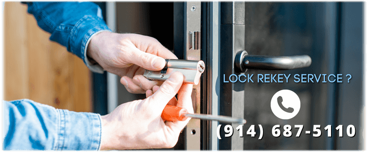 Lock Rekey Service Yonkers, NY